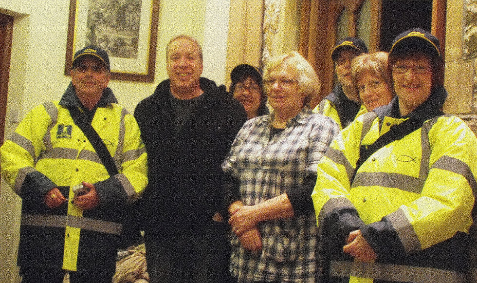 First Night Team April 2010