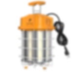Linkable LED Temporary Construction Light 80W 100W 125W 150W 5000K Work Lighting