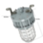 Hazardous Location LED Light Fixtures