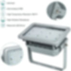 LED Explosion Proof Light