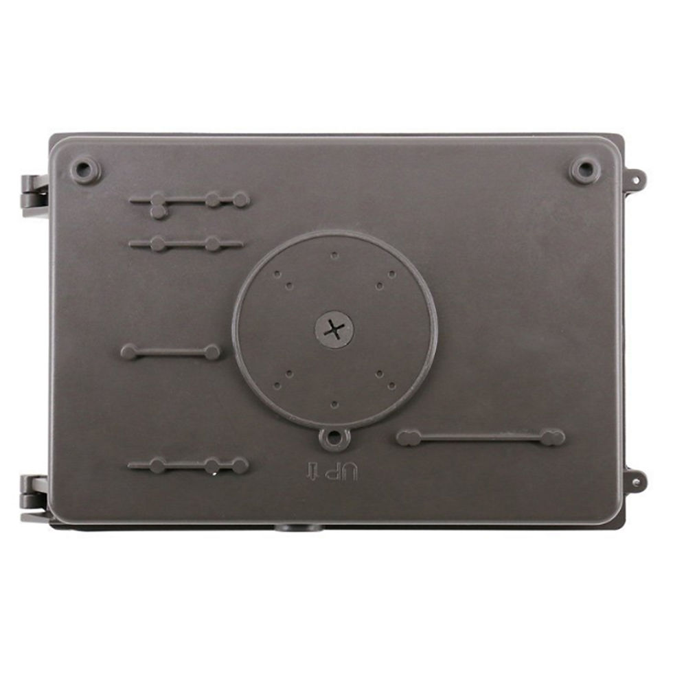 Thumbnail: 40W 60W 80W 100W 120W 150W 5000K LED Wallpack Light with Dusk to Dawn Photocell