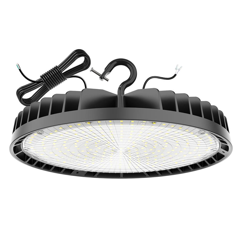 High Bay Lamp 150W 200W 240W 5000K Daylight Dimmable Industrial LED Shop Lights