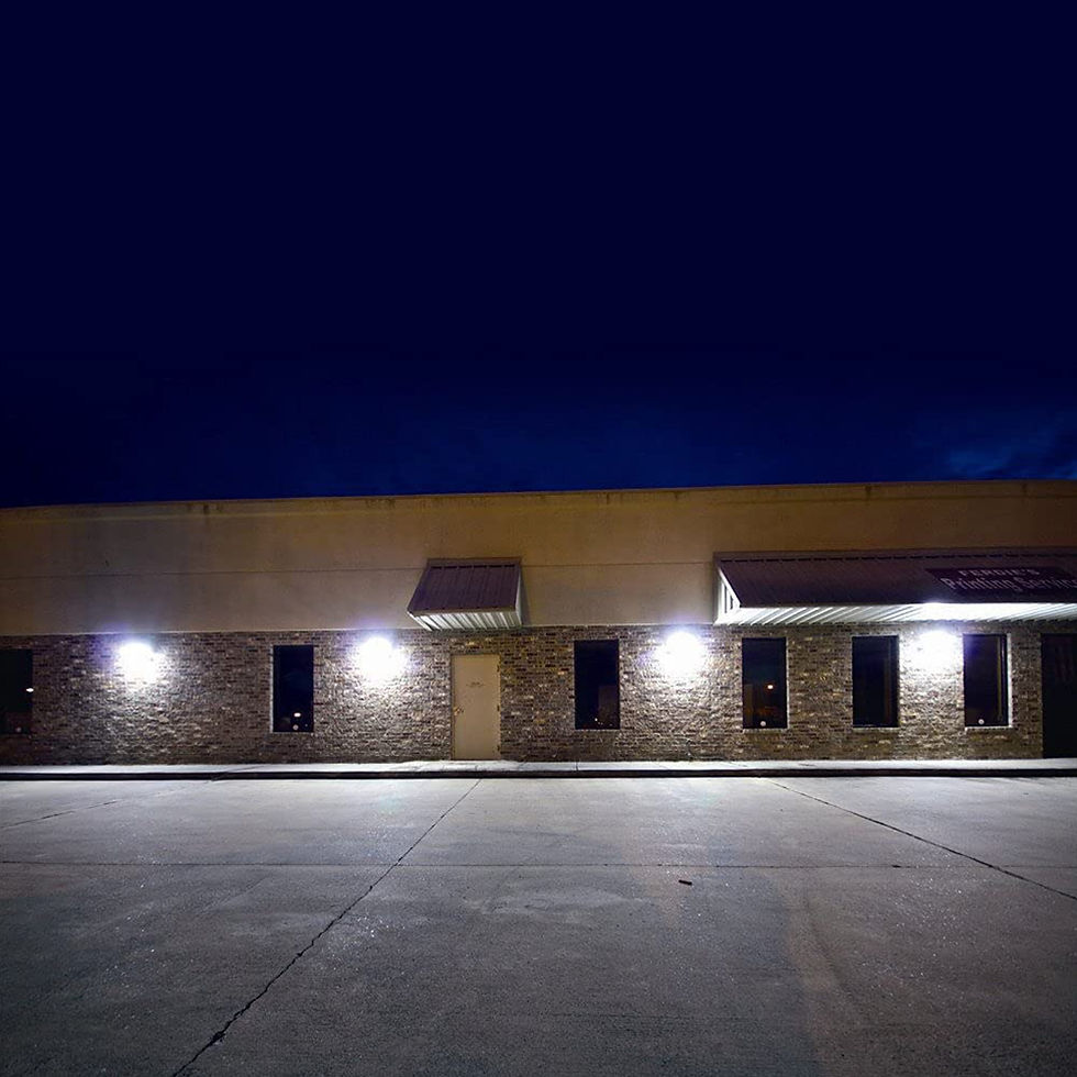 Thumbnail: 30W 60W 140LM/W 5000K IP65 Full Cut-off LED Wall Pack Outdoor Security Lighting