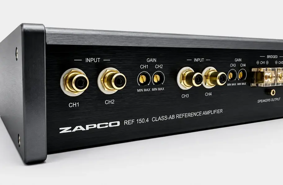 Zapco REF 500.1