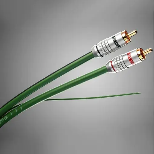 Tchernov Standard Balanced IC Analog Interconnect Cable (5M)