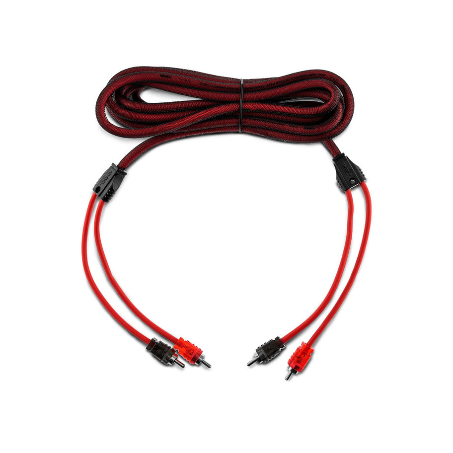 DS18 R12 Level 2 High-Shielded RCA Interconnect Cable 12 Feet