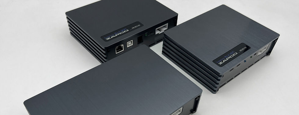 Zapco HB 154D II