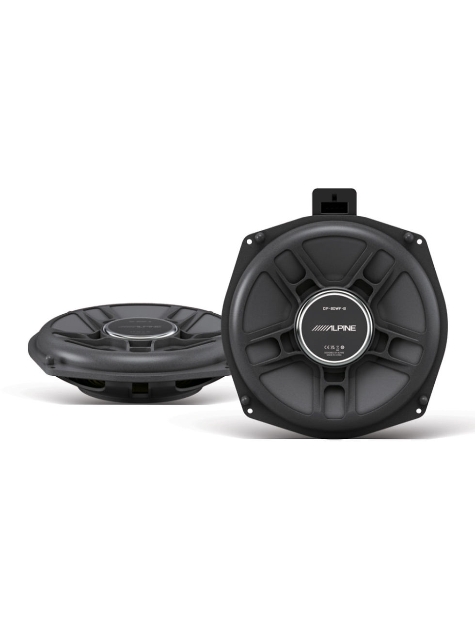 Alpine R2-W12 R-Series 12 Inch Subwoofer 750W RMS (D4/D2)