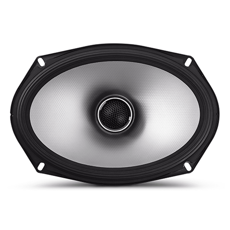 Alpine S2-S69 Hi-Res 6x9 Inch Coaxial Speakers