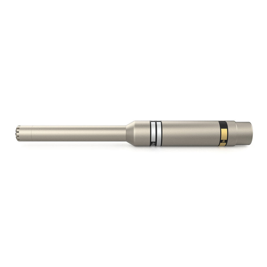 AudioControl C550H (CM-550H) Josephson Precision Measurement Microphone, view 2