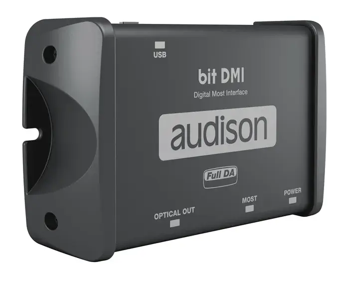 Audison bit DMI MOST Bus Digital Interface for OEM Car Audio