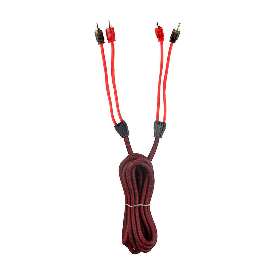 DS18 R16 Level 2 High-Shielded RCA Interconnect Cable 16 Feet, view 3