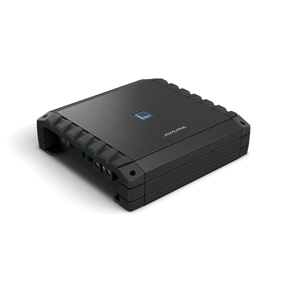 Alpine S2-A60M S-Series Mono Amplifier 600W