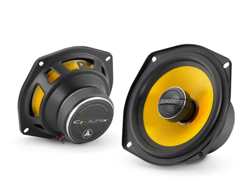 JL Audio C1-525x 5.25-inch Coaxial Speaker System