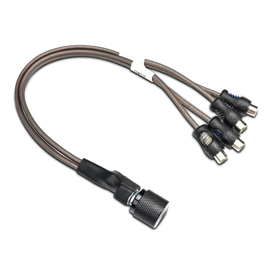 Recoil LC-3 Flush Mount Remote Level Controller