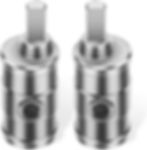 Recoil QR0 Quick Release Power Connectors 1/0-4 Gauge