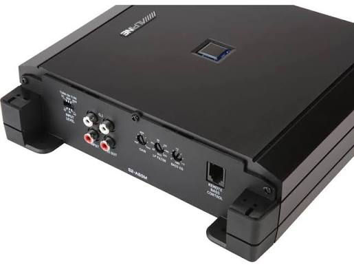 Alpine S2-A60M S-Series Mono Amplifier 600W
