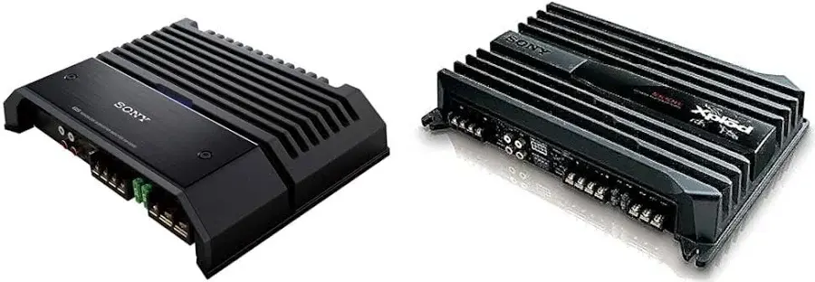 Recoil DII3300.1 Dii Mono Amplifier 3300W @ 1 Ohm