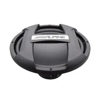 Alpine SWJ-12S4 Bass Series 12 Inch Subwoofer 300W RMS