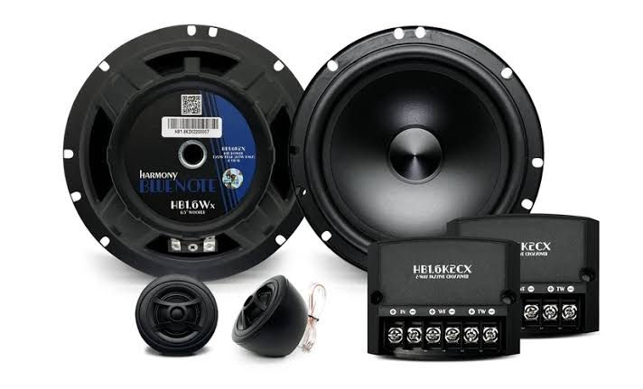ESB Audio 2.6K2XP 2000 Series Premium 2-Way Kit