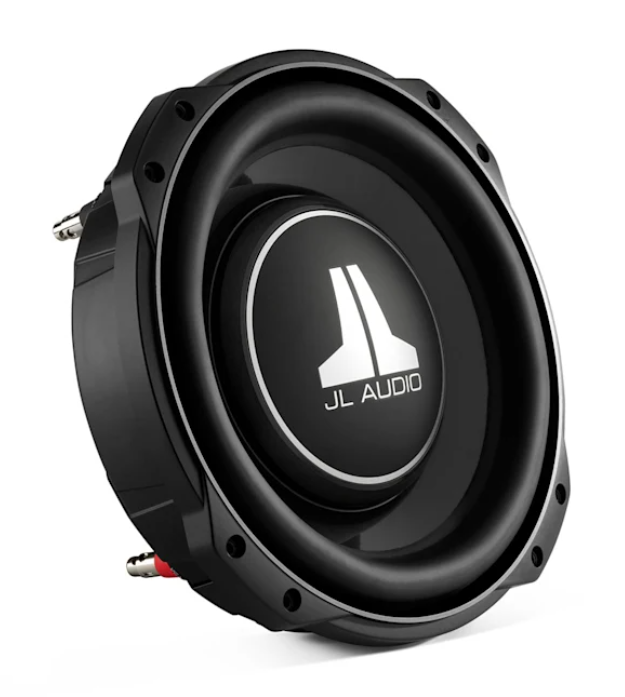 JL Audio 12TW3-D4 12-inch Shallow Subwoofer Driver