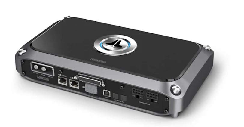 JL Audio VX800/8i VXi 8-Channel Full-Range DSP Amplifier