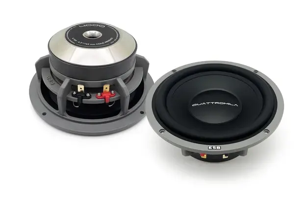 ESB Audio 3.6K2 Tremila 2-Way Speaker System