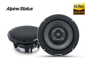 Alpine HDZ-65 Review: The Status Coaxial, Its Fitment and Amplifier Needs