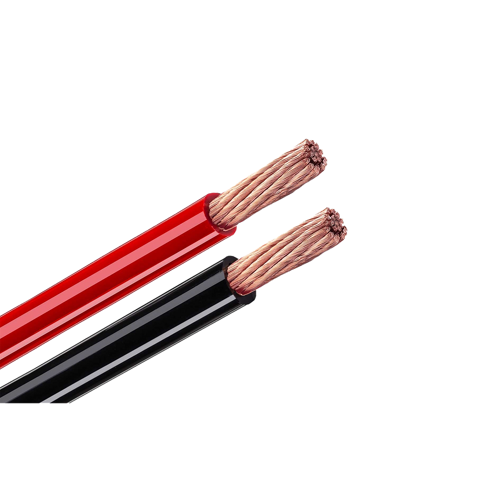 Tchernov Standard DC Power Cable (0 AWG)