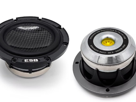 ESB 9.3M Review: Novemila 3-Inch Carbon Fiber Midrange at ₹1,29,990