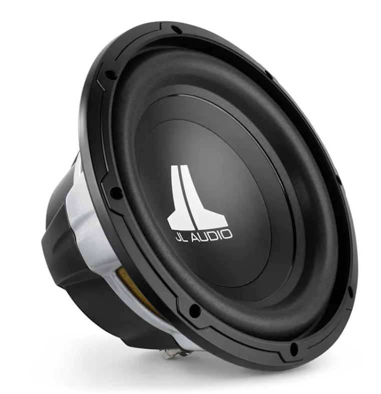 JL Audio 12W0v3-4 12-inch Entry-Level Subwoofer Driver