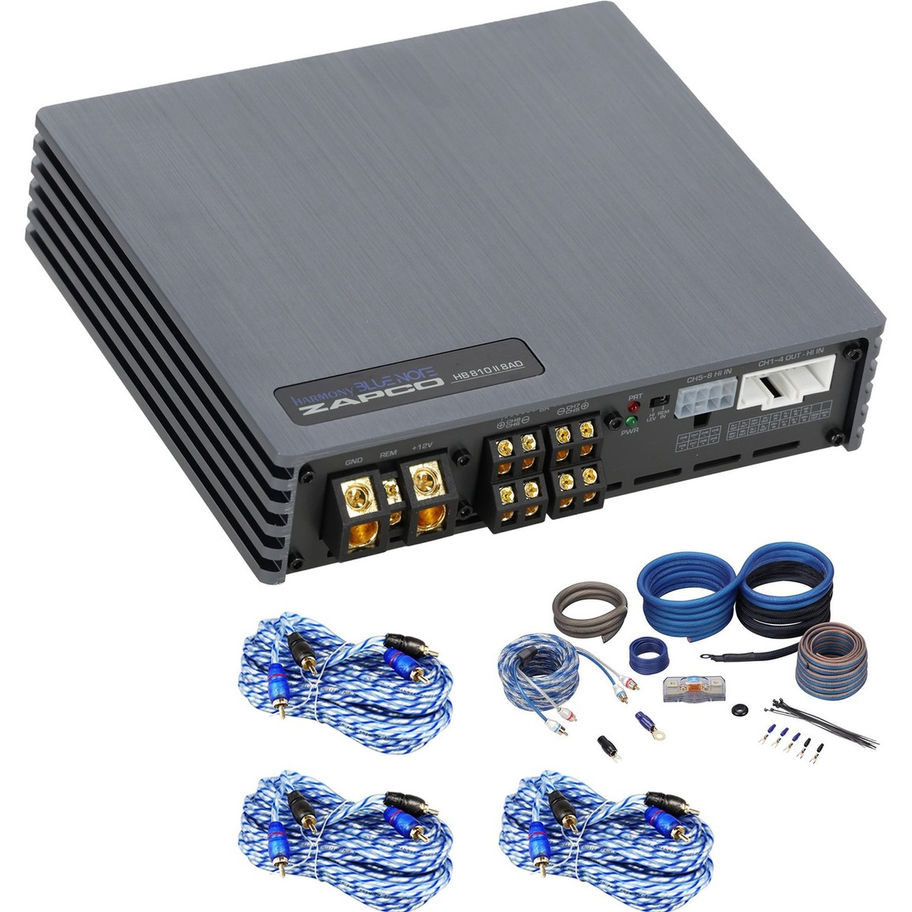 Zapco HB 810 II 8AD