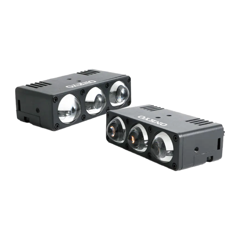 Onkyo X-GRLS3 LED Grille Light 110W per Set 3000K / 6000K