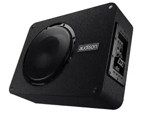 Audison Prima APBX 10 AS2: Elevate Your Audio Experience
