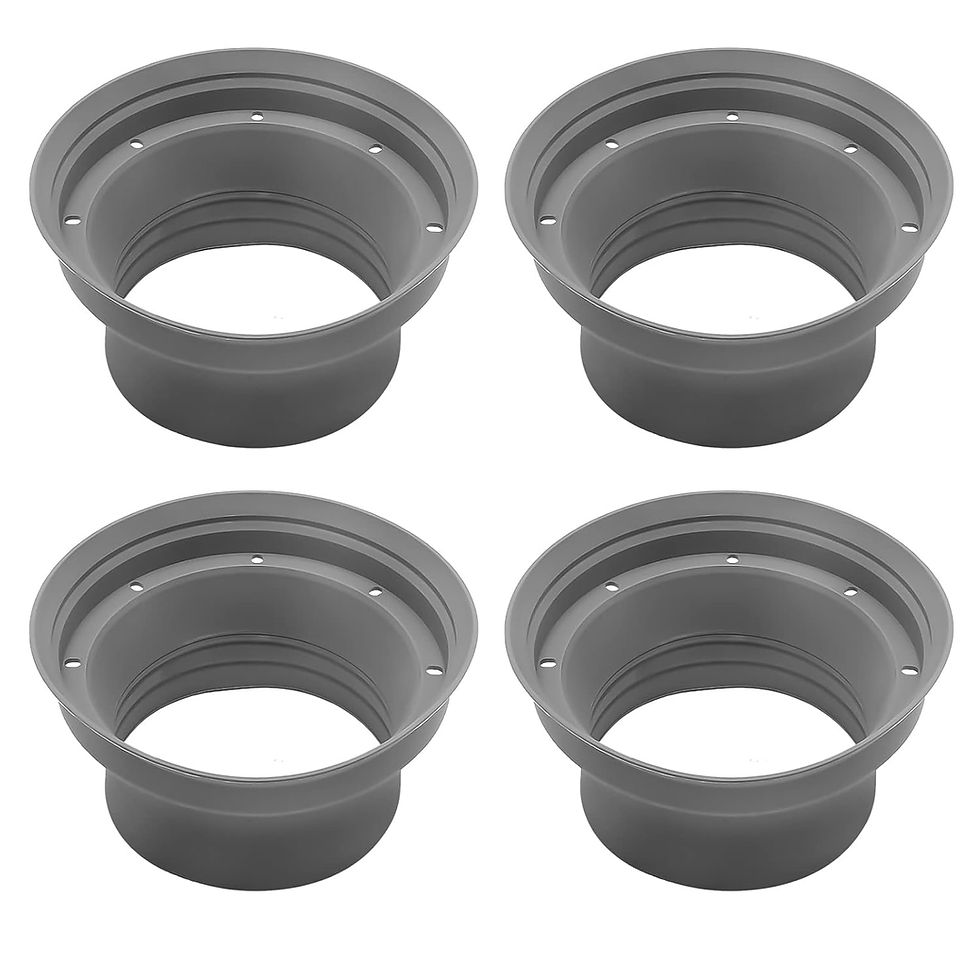 Recoil VRK-Q Foam Speaker Ring Kit - Fits 4 Speakers
