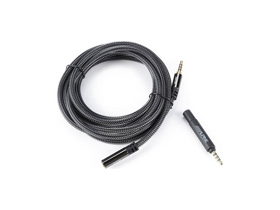 Alpine KTX-CSP1 Calibration Microphone for CSP / OPTIM8