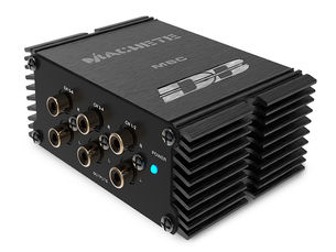 Deaf Bonce M6C Review: 6-Channel Line Output Converter for Factory Head Units