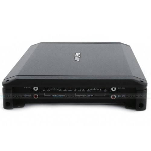 Alpine BBX-F1200 4/3/2-Channel Amplifier 50W x 4