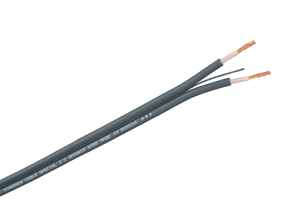 Tchernov Special 2.5 Speaker Wire (95M Bulk)
