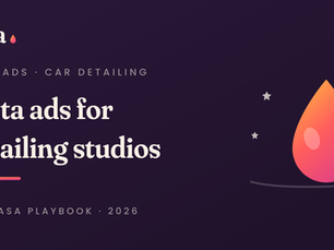 How Do You Set Up Meta Ads for a Car Detailing Business? (2026 Playbook)