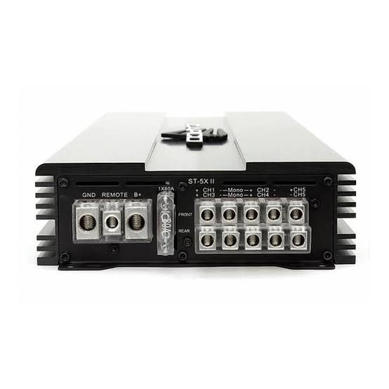 Zapco ST-5B