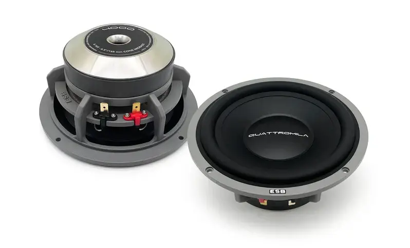 ESB 4.165 Review: Quattromila 6.5-Inch Mid-Woofer with 150W RMS at ₹44,990