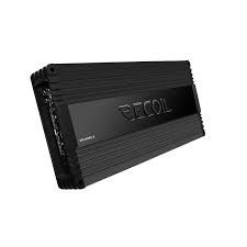 Recoil DII3300.1 Dii Mono Amplifier 3300W @ 1 Ohm
