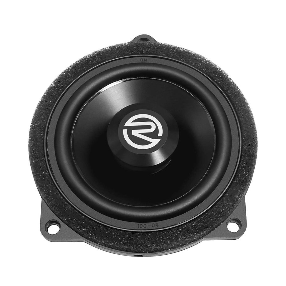 Recoil RBMW-T45M BMW 4.5 Inch 2-Way Component Speakers 100W