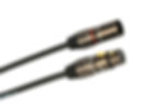Tchernov Standard Balanced IC Analog Interconnect Cable (1M)