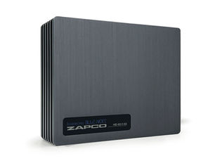 Zapco HB 48 II 4A Review: The 8-Channel DSP Amp Built for Systems That Grow