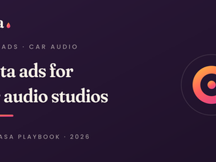 How Do You Set Up Meta Ads for a Car Audio Business? (2026 India Playbook)