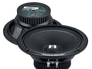 Deaf Bonce HM-6E Review: Entry Hannibal Midrange for a Loud Front Stage