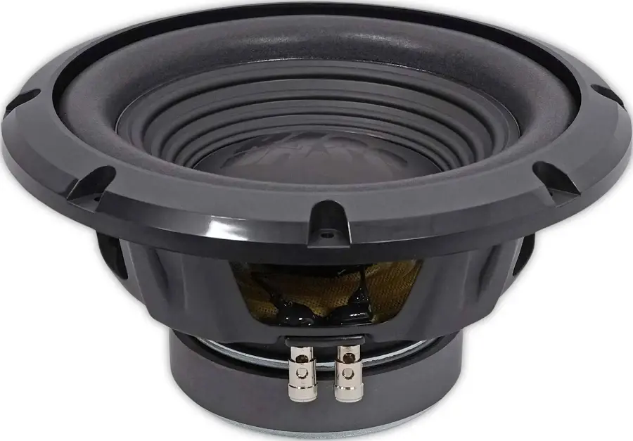 Alpine W10S4 W-Series 10 Inch Subwoofer