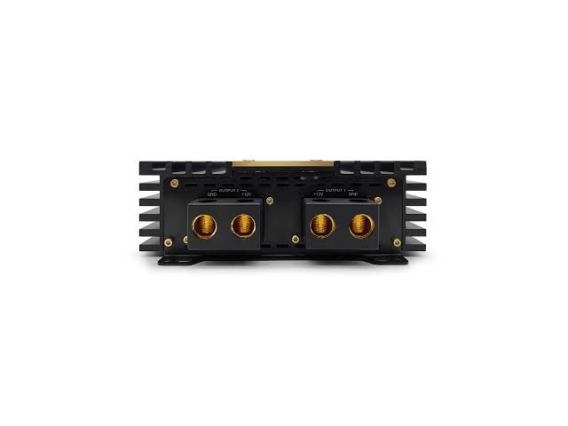 Zapco Z-CB100F Super Capacitor Bank